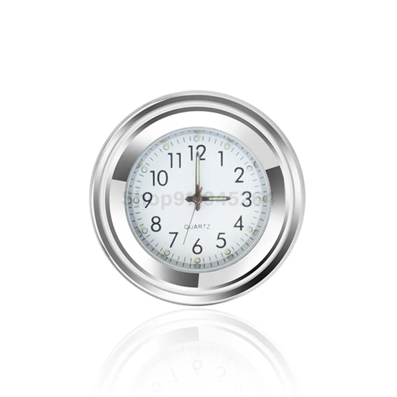 

Motorcycle Universal Handlebar Mount Watch 7/8" 22/25mm Waterproof Clock Motocross Accessories For Harley Honda Yamaha Suzuki