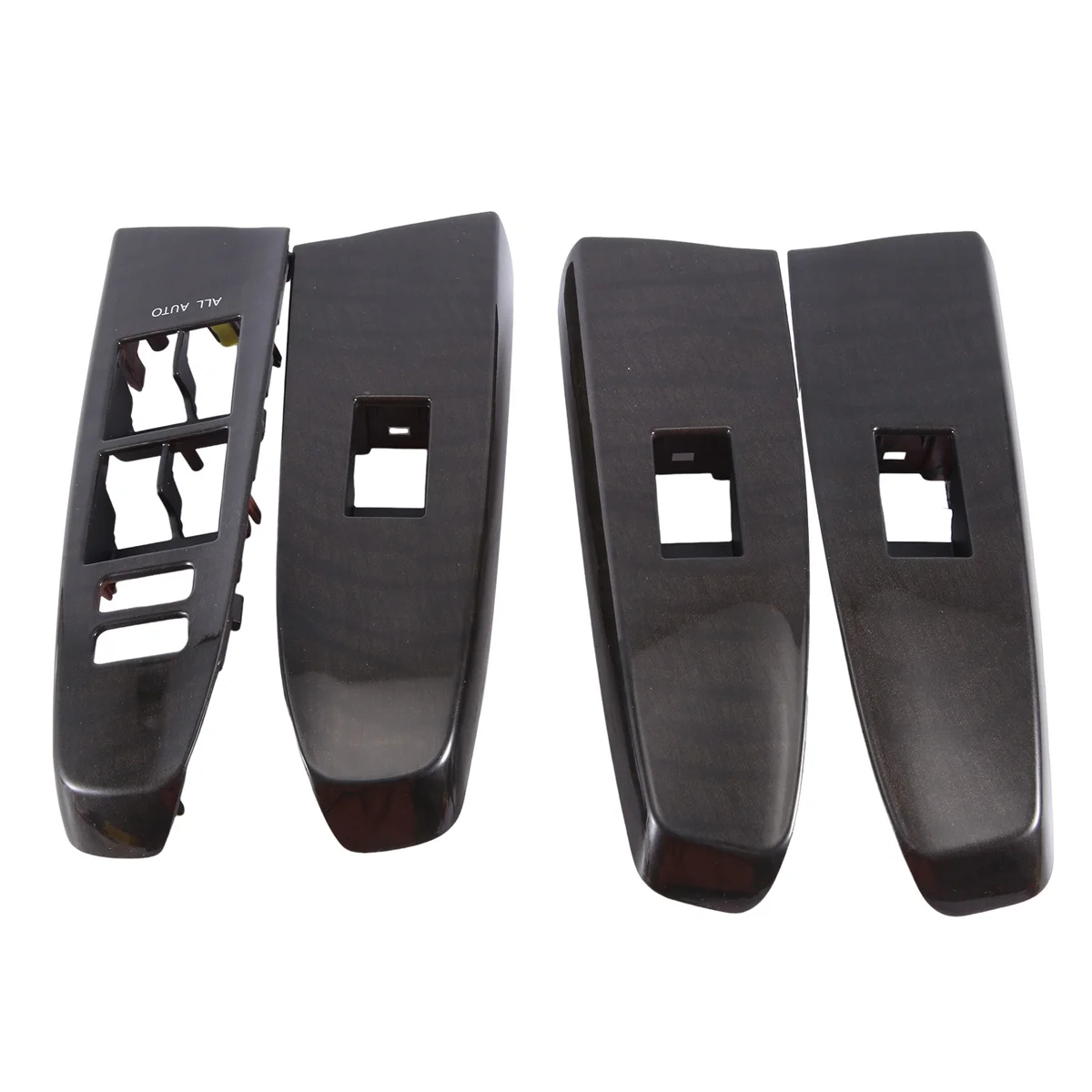 1 компл./4 шт. переключатель подлокотника двери автомобиля накладка для Lexus 2010-2017