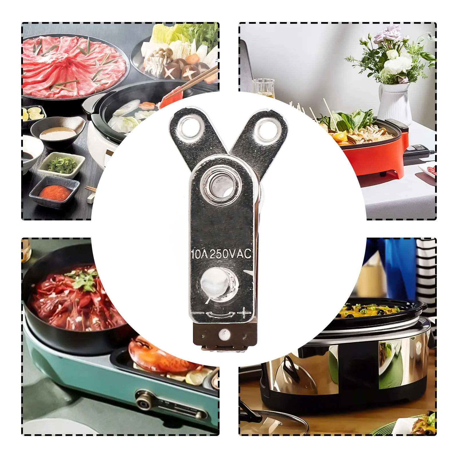 Улучшите производительность вашей электрической скороварки с помощью