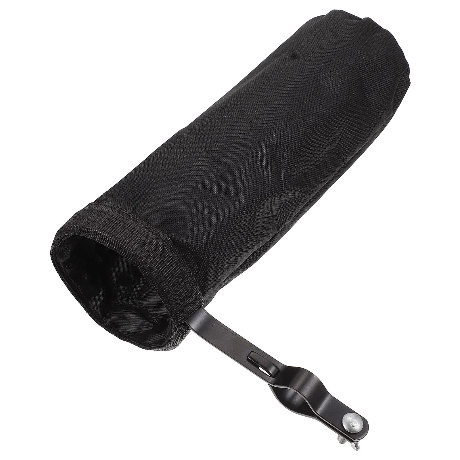 

Portable Drumstick Case Professional Drummer Drumstick Pouch (Black)