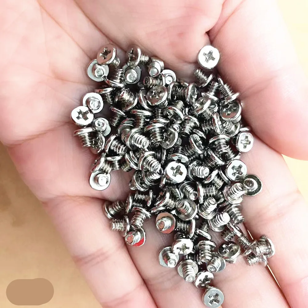 10 шт. см 6 # -32*3 5 Phillips с плоской головкой неизолированный установочный винт для