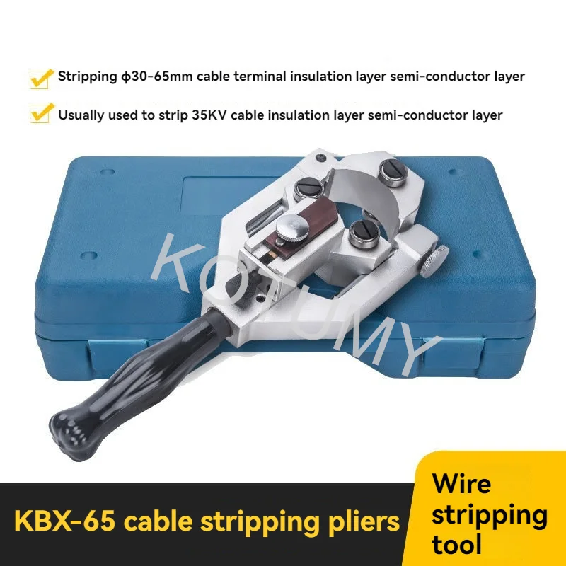 Плоскогубцы для зачистки проводов электрика 25-65 мм плоскогубцы кабеля и изоляции