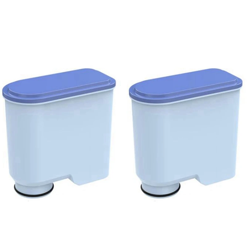 

4Pcs CMF009 Coffee Machine Water Filter Replacement For Saeco Aquaclean CA6903 / 10/00 / 01/22 / 47