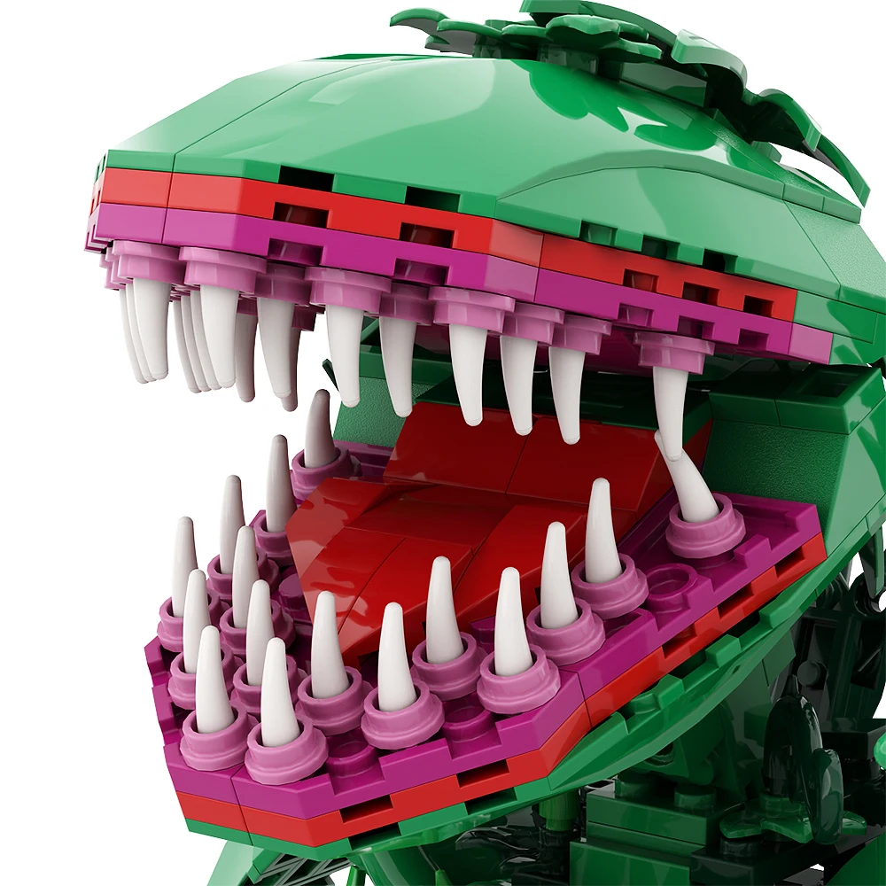 Конструктор MOC Одри II Chomper