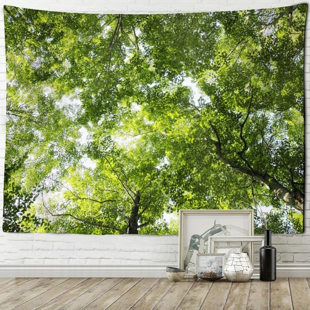 

Гобелен Небо Лес