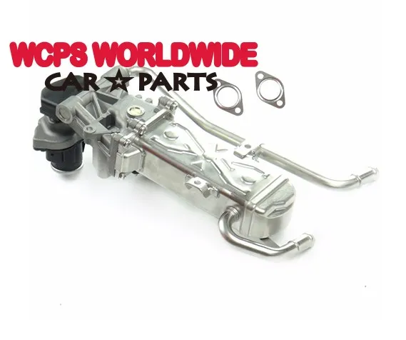 Клапан EGR с кулером для SKODA FABIA MK2 ROOMSTER 1 2 TDI 03P131512D 03P131512E 03P131512B 03P131512C - купить по