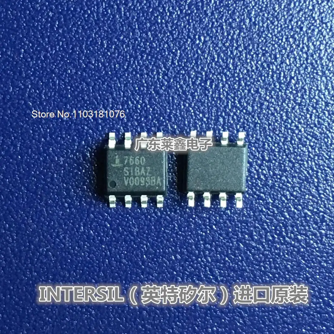 

5 шт./партия, ICL7660SIBAZ 7660SIBAZ 7660 SOP-8