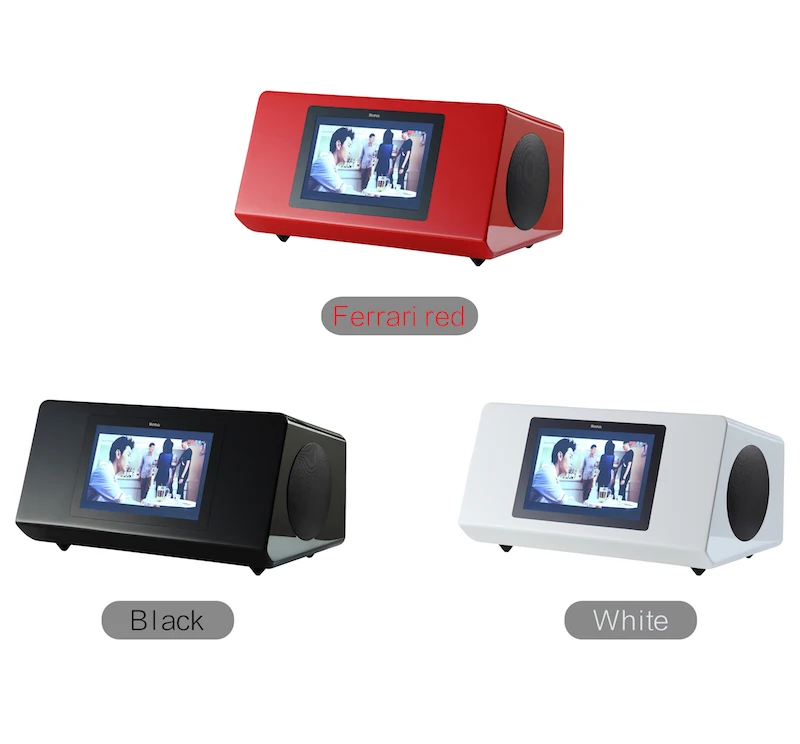 

Home Theatre Karaoke Speaker System Machine
