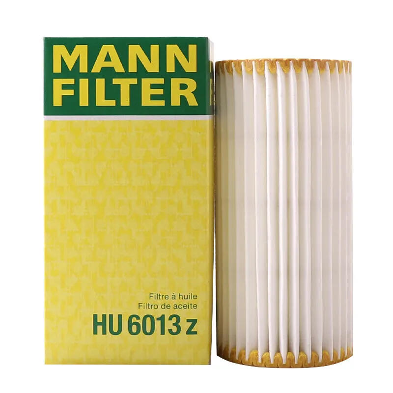 

Масляный Фильтр MANN FILTER HU6013z Для Macan, Cayenne, VW Jetta, Sharan, Tiguan, Golf, Audi A3, Skoda Octavia, Superb