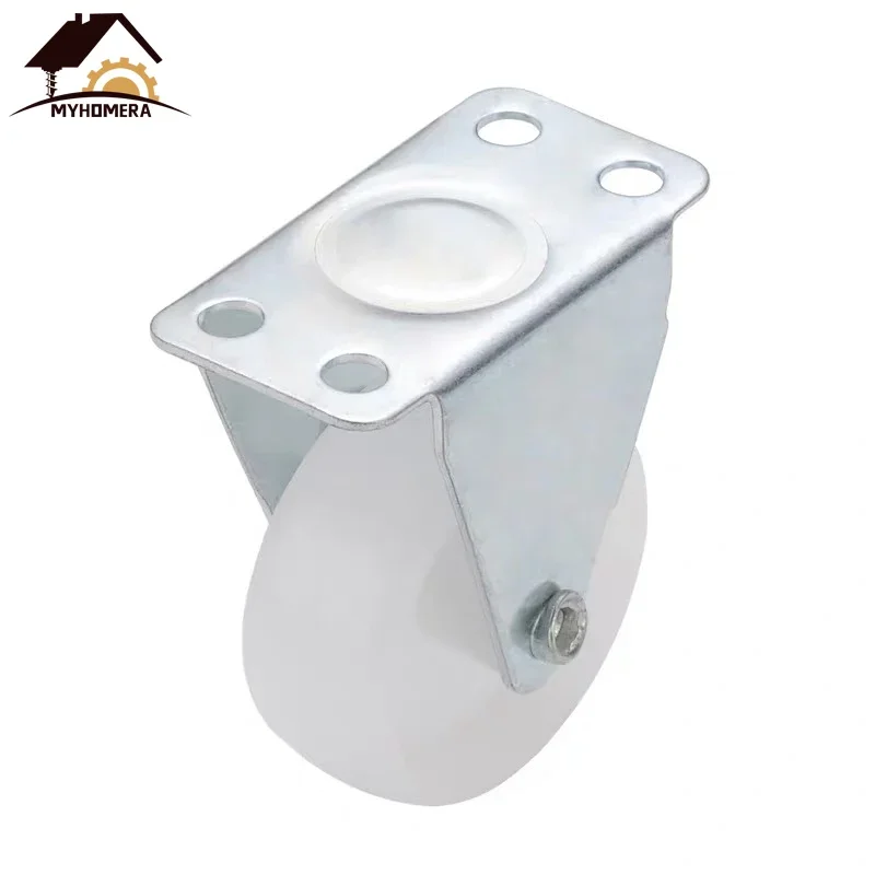 Ролики поворотные универсальные 1 8 дюйма 46 мм 2 шт. 40 кг