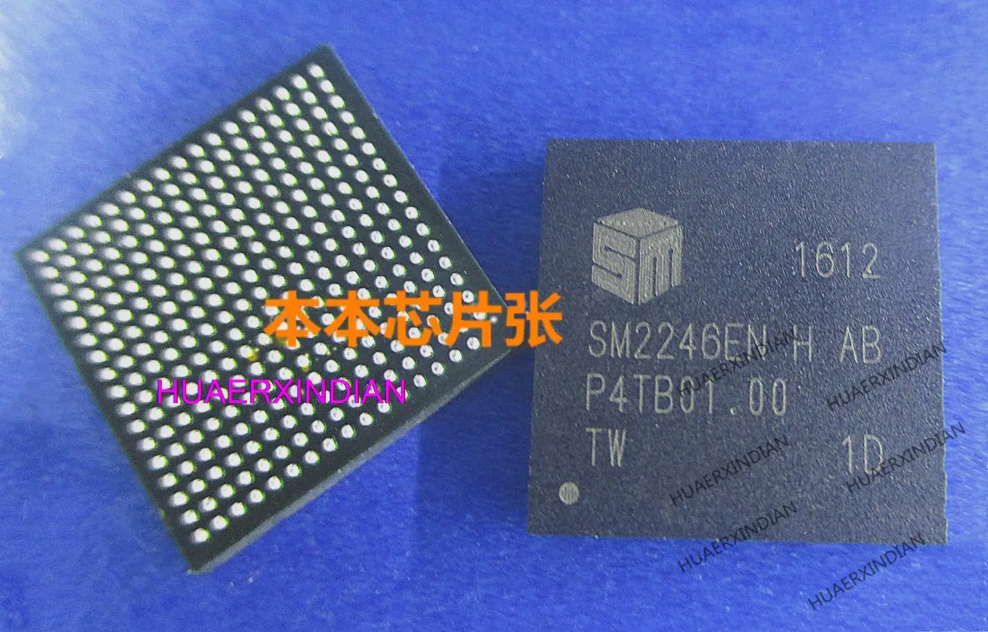 

BGA SM2246EN G AA SM2246EN H AB, 1 шт., гарантия качества, новый и оригинальный