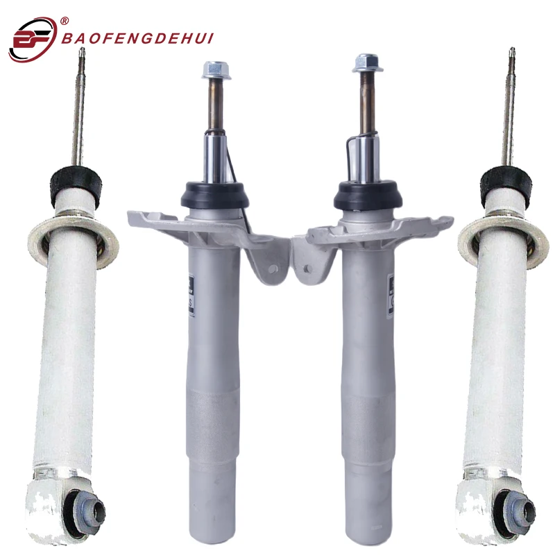 

Front Common Aluminum Shell Shock Absorber Rear Gas Suspension Shock Strut For BMW 7 E65 E66