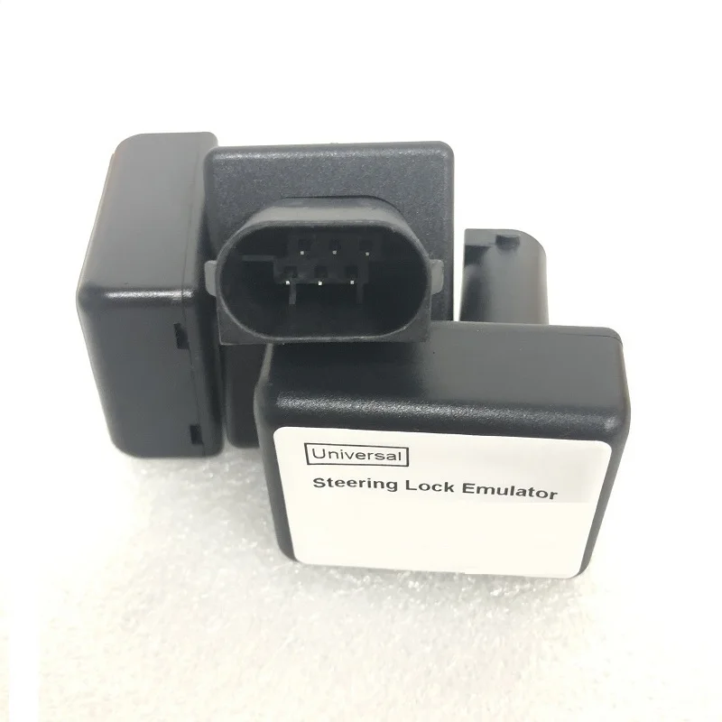 For Renault Samsung Universal Steering Lock Emulator for Megane 3 Megan 2 Clio 4 Captur-Scenic-Fluence3&amp2 Plug and Start | Автомобили и
