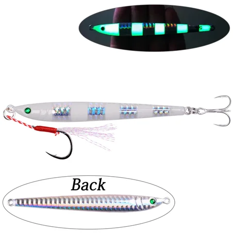 Металлическая приманка для троллинга 7/10/14/21/28/40г