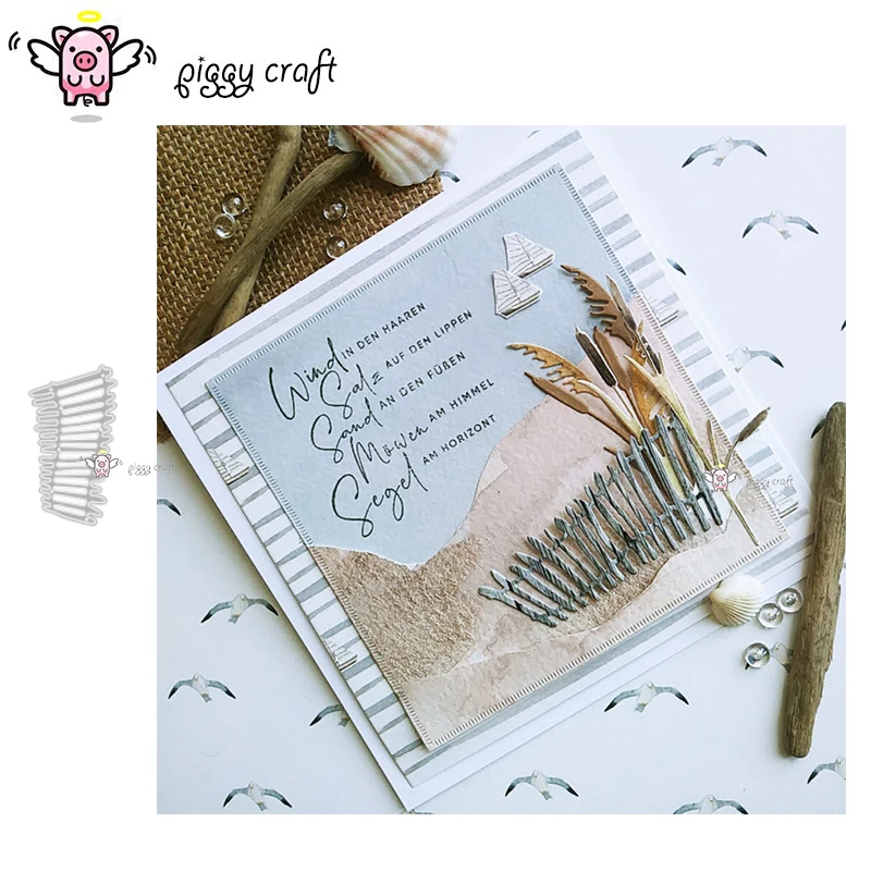 

Металлические Вырубные штампы, вырезанные формы для украшения забора, для скрапбукинга, бумаги, рукоделия, ножа, лезвия, перфорации, трафаре...