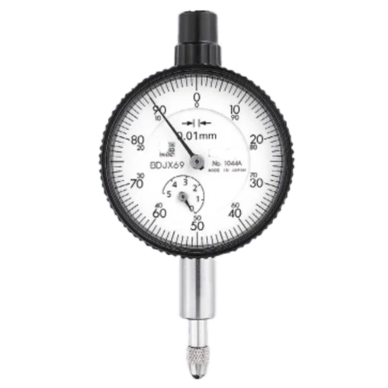 Фото Новый и оригинальный высокоточный аналоговый микрометр PLC 2109AB-10 2109A-10 №2
