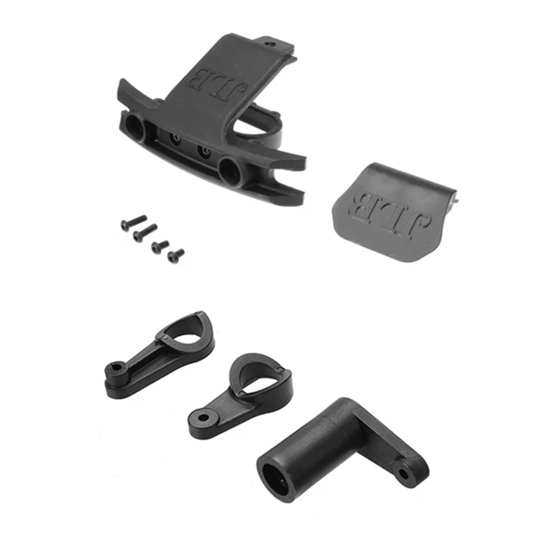 

Bumper EB1003 For JLB Racing CHEETAH With Steering Servo Arm EA1009 For JLB Racing CHEETAH