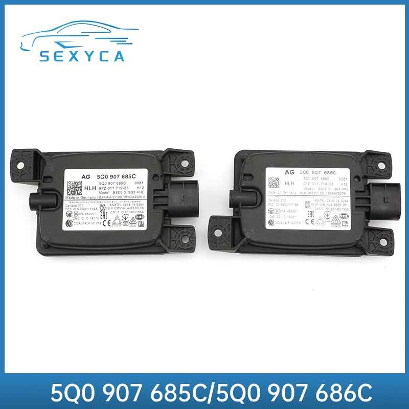 5Q0907685C/686C помощь в изменении полосы для VW GOLF 7 MK7 параллельная при вождении радар