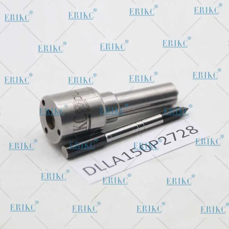 

ERIKC DLLA150P2728 Common Rail Injector Spare Parts Nozzle DLLA 150P 2728 OEM 0433172728 FOR 0445111080 0 445 111 080