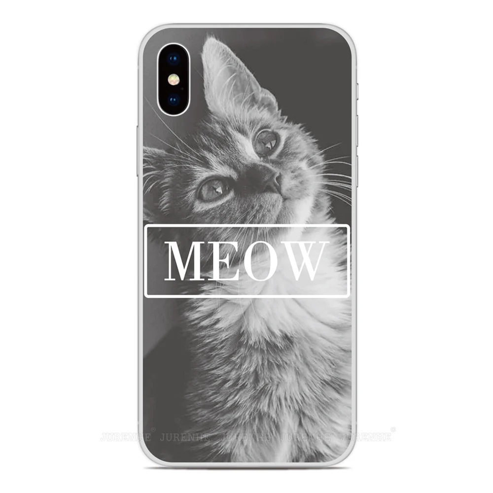 Чехол для телефона с милым котом UMIDIGI G100 G9A G9C G9T G9 5G G6 Note 90 90C 90A G5A G5 Mecha A16 A15 A13 Pro Max Bison