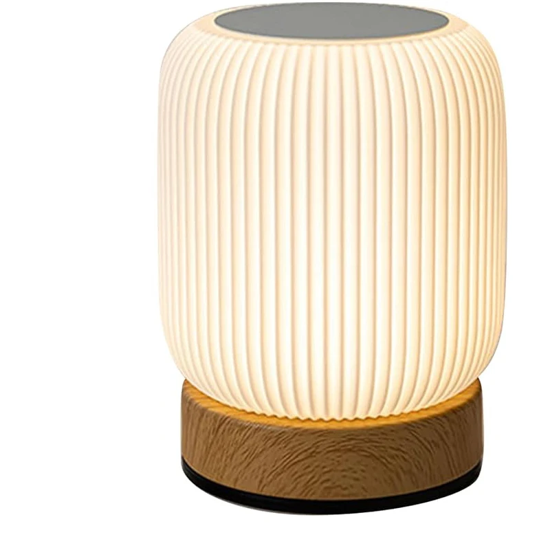 

LED ночник деревянный Touch Light