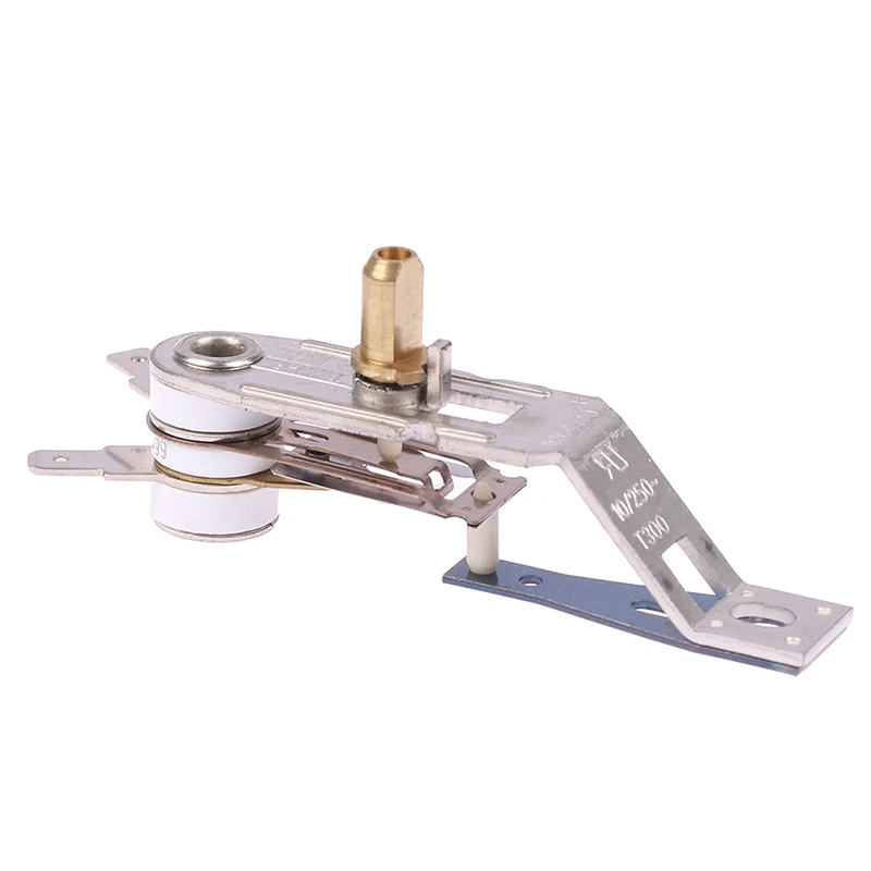 

T300 TY23-P Mechanical Thermostat Switch Temp Controller For Electric Oil Heater Electric Iron Pot Repair Parts