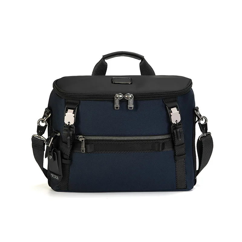 232703D Alpha Bravo series business shoulder bag men's briefcase nylon laptop bag