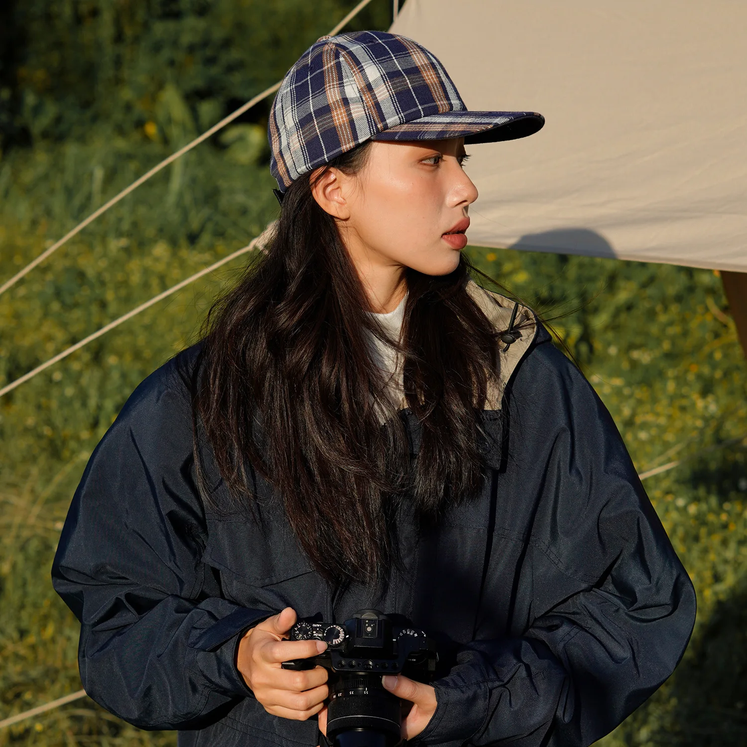 

Japanese Style Original Design Duck Tongue Hat Female Fashion Brand Street Sunshade Female