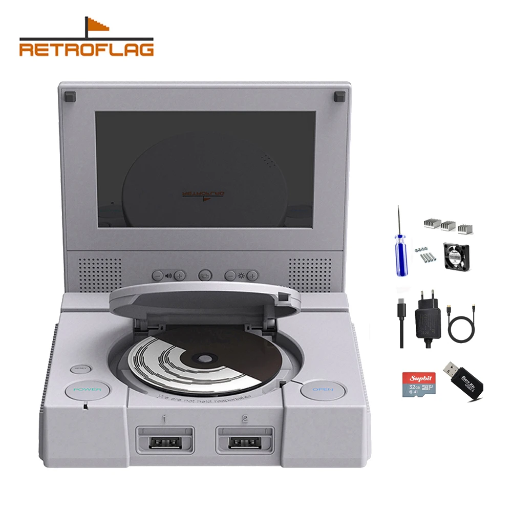 

Чехол для Raspberry Pi Station, с ЖК-дисплеем, в комплекте, для Raspberry Pi 4