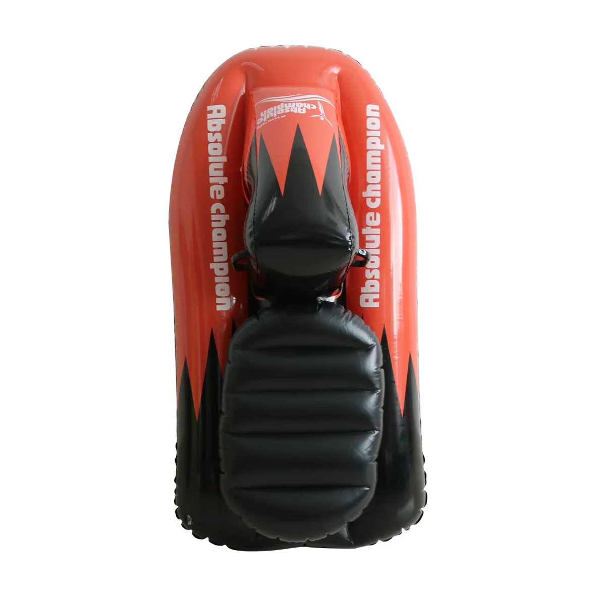 Прочный ПВХ надувной сани снегоход сверхмощный для зимнего времяпровождения