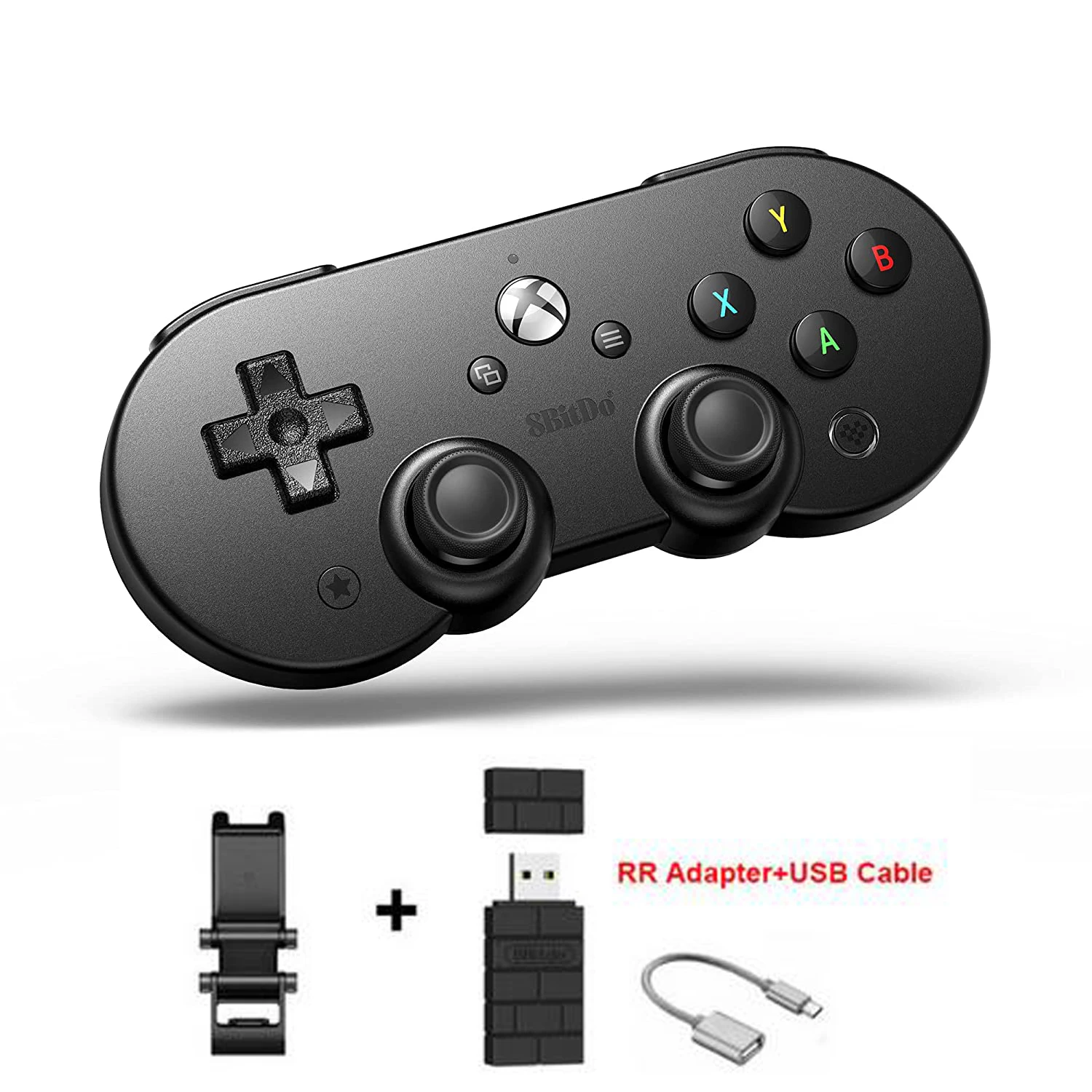 

8bitdo Sn30 Pro Bluetooth-контроллер для мобильных устройств и Xbox Cloud Gaming на Android с держателем для Xbox
