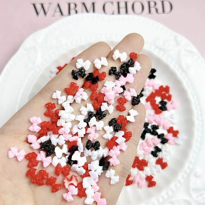 50 шт. декоративные подвески для ногтей в минималистическом стиле