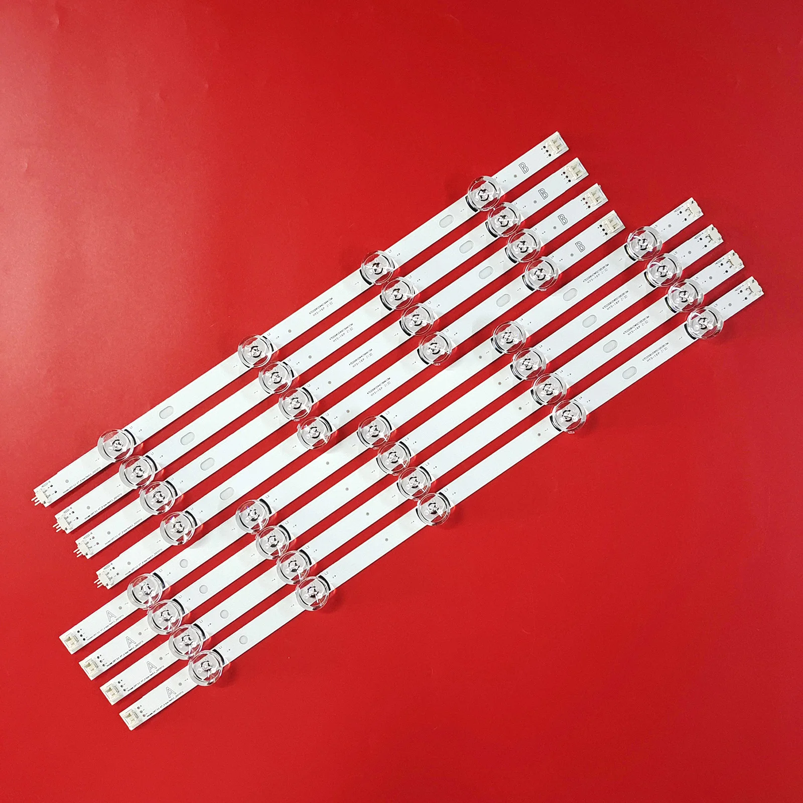 8 шт./компл. светодиодная лента для LG 47 &quotTV innotek DRT 3 0 &quot47LB6300 LC470DUH 47LB5700 47LB656V 47LB6000