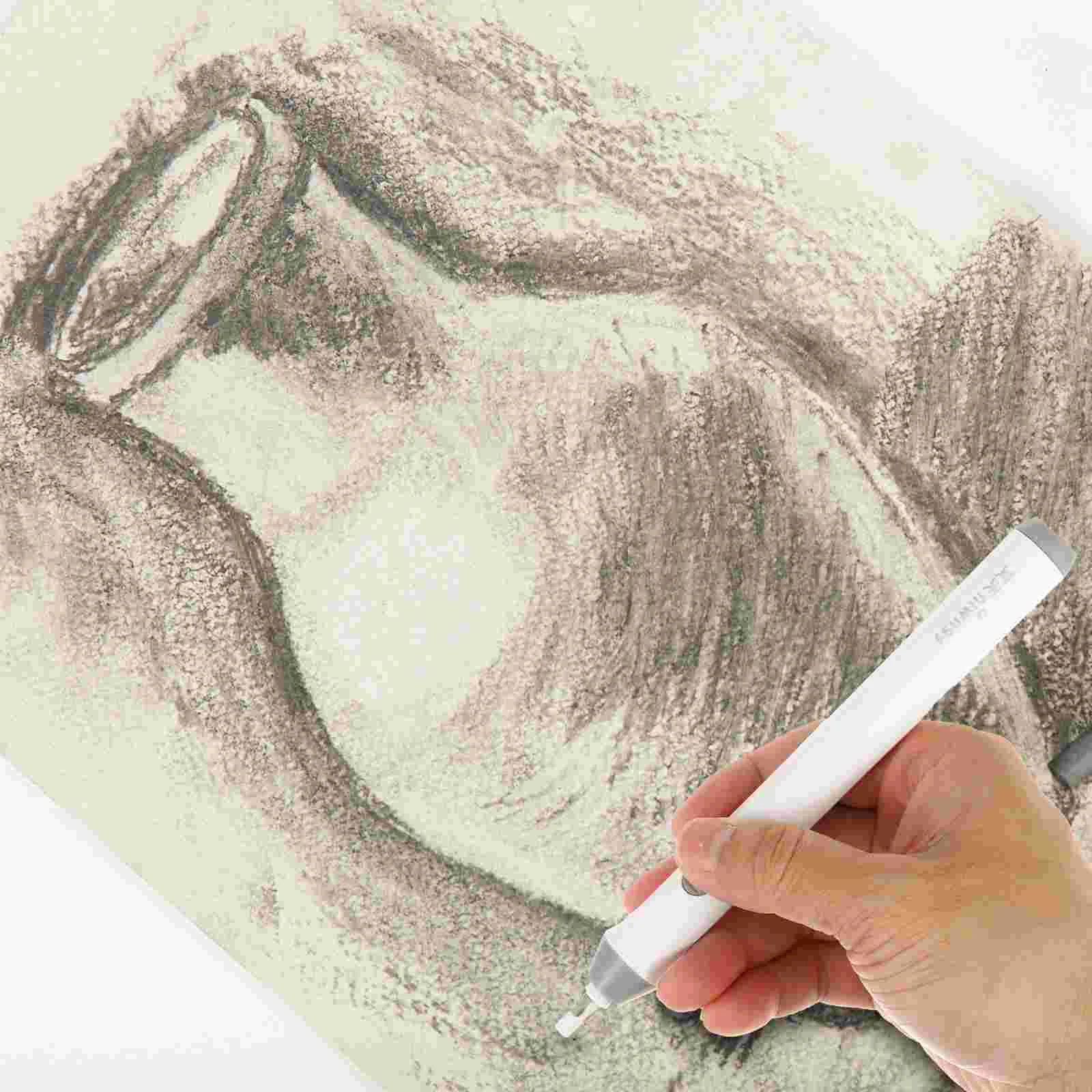 Электрический ластик ластики для счетов-фактур карандаш школьные гаджеты