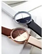 

SBA119-SBA135 New men's and women's fashion leisure luxury brand watch