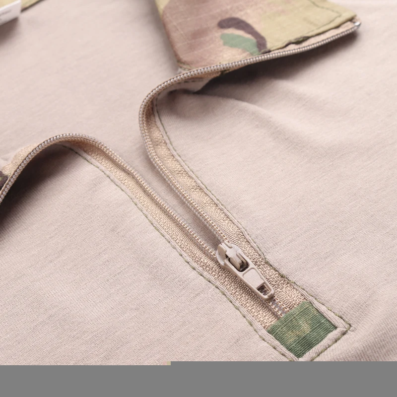 Men Tactical Camouflage Shirt Military Multicam US Army Combat Long Sleeve Camo Hiking Fish Militar Uniform Airsoft Bodybuilding