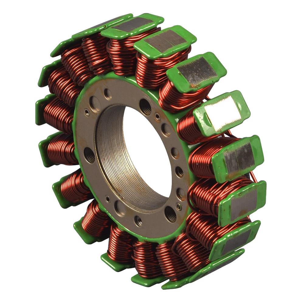 Катушка статора для Kawasaki ZRX400 1994-2008 ZR400 ZRX-II 1995-2008 Ninja ZX-6R 1995-1997 ZX400 ZZR400 1990-2006 ZZR500 ZX500