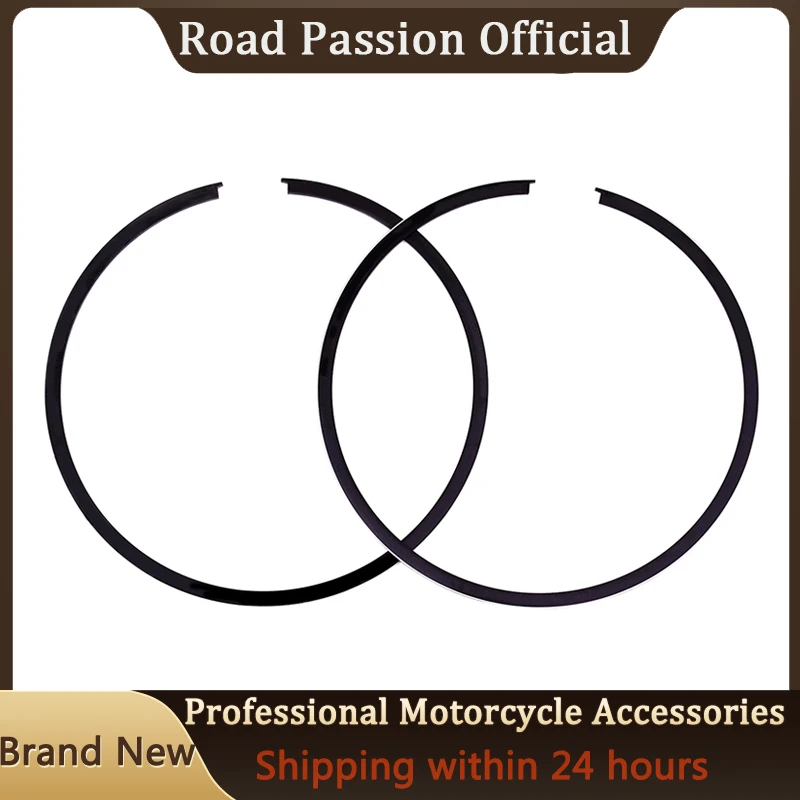 

Motorcycle Accessories STD 72 mm Piston Rings For Gas Gas EC 300 2021 For 300 XC XC-W TPI Six Days For TE 300i 2018-2021