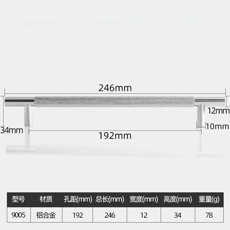 

Ручки и ручки для кухонного шкафа, современные минималистичные накатные ручки из алюминиевого сплава для ящиков, шкафов, дверей шкафов