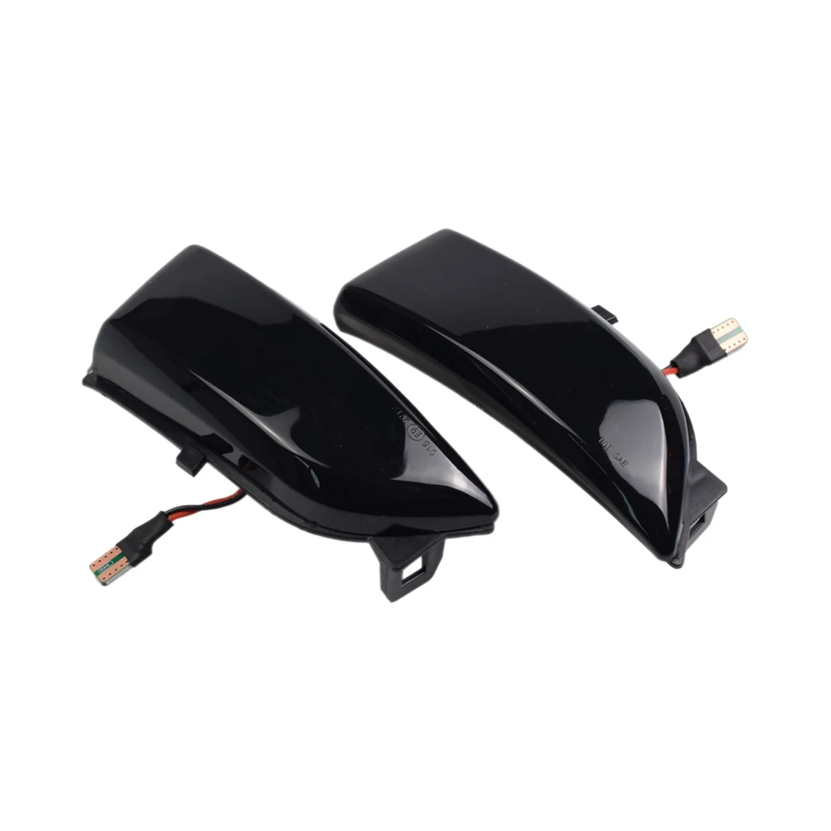 

Динамический поворотный сигнал, фонари фонарей для родстер T6