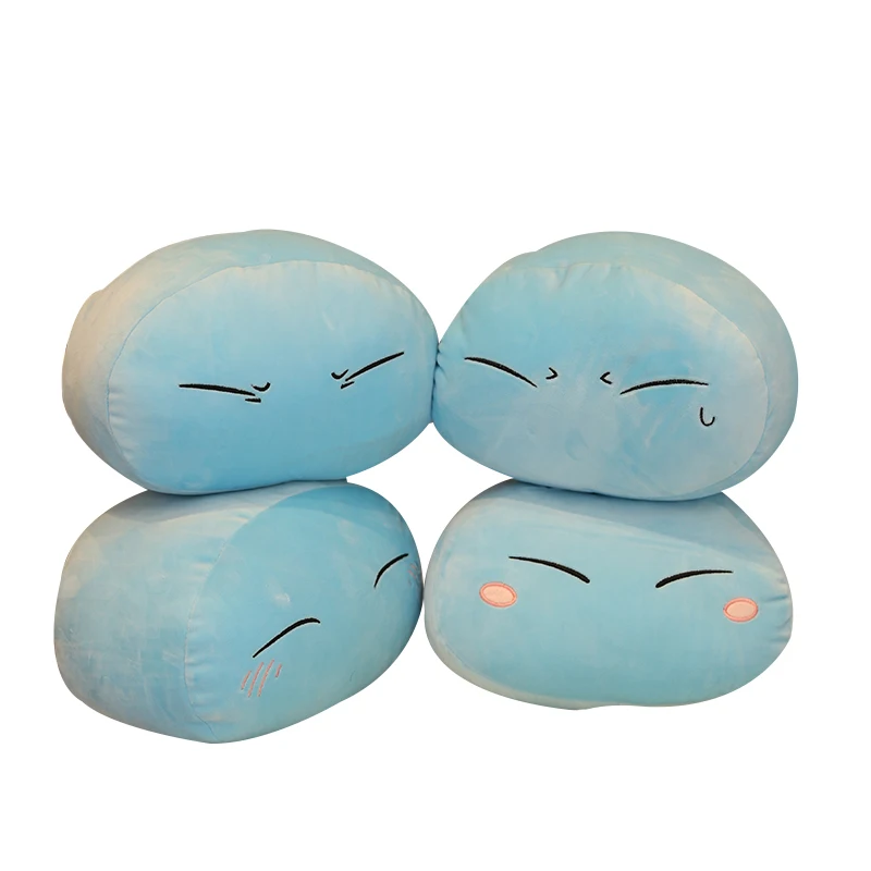 Аниме-игрушка в этот раз я восстановился как слайм римуру Tempest косплей брелок