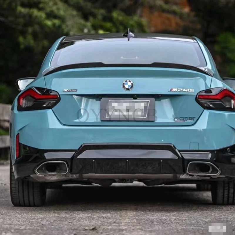G42 FRP из углеродного волокна автомобильные боди для BMW 2 серии M235i M240i Coupe 2022 VS style