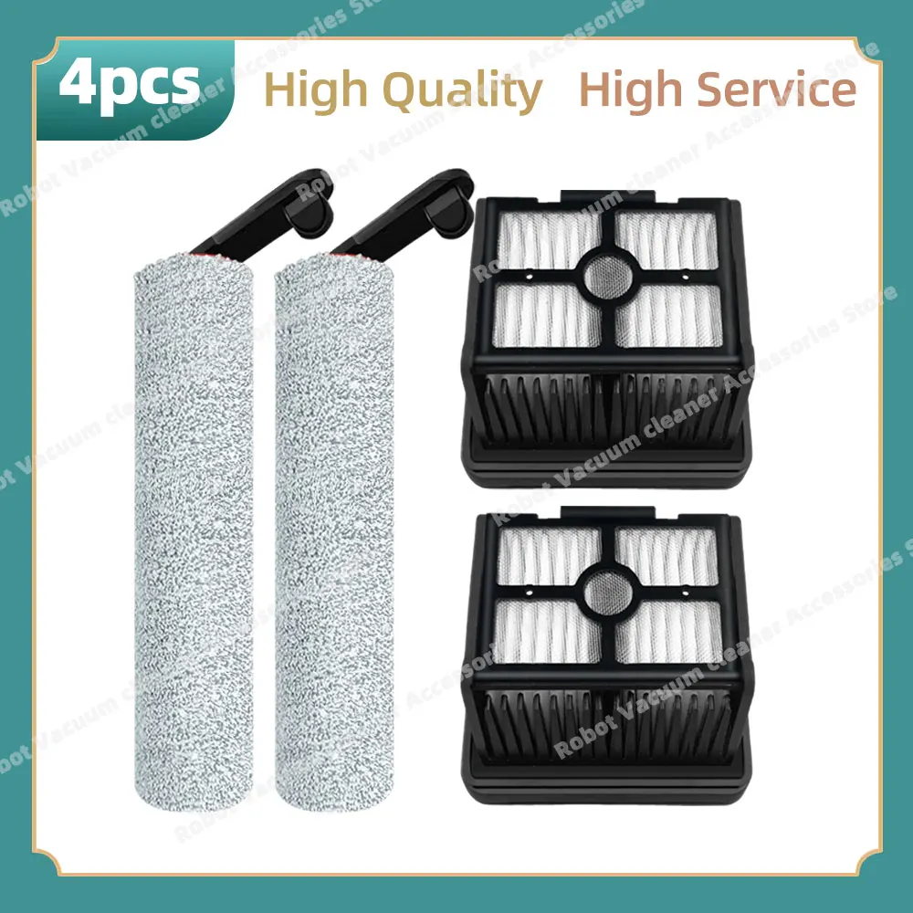 Совместимые детали Dreame G10 Pro, основная роликовая щетка, сменные аксессуары для фильтра Hepa