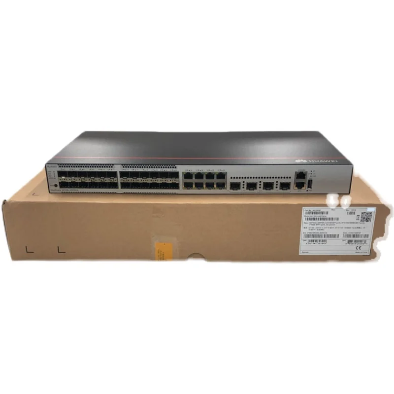 

Huawei S1720-28GWR-PWR-4TP S1720-28GWR-PWR-4TP-E 24-port full Gigabit network management 8-port POE switch