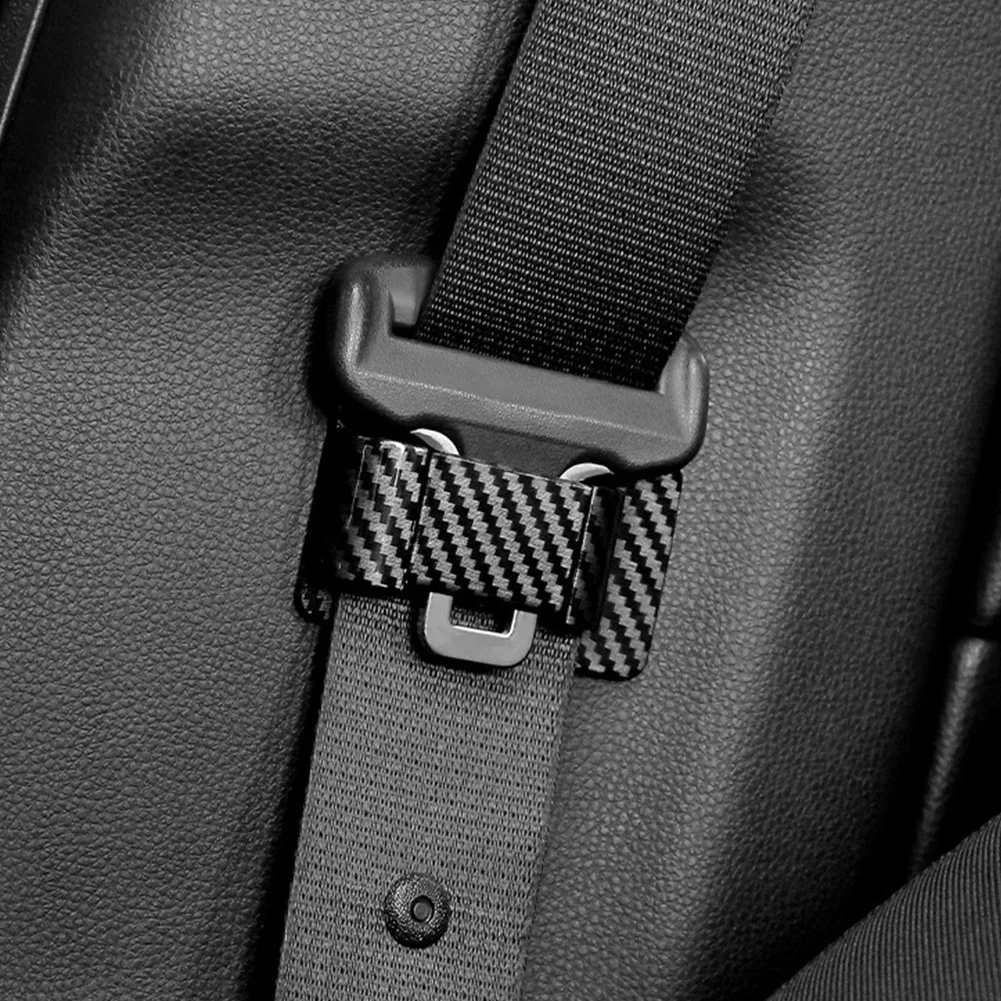 Ограничитель для автомобильного ремня безопасности держатель зажим регулировки