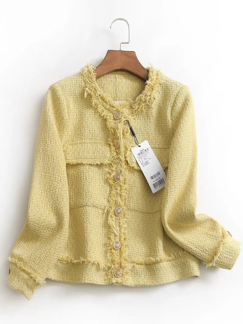 

Women's Fashion Jacket Spring Autumn Casual Coat