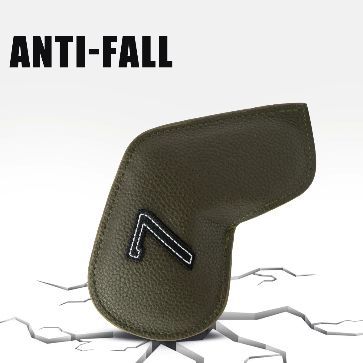 10 шт./компл. металлические Чехлы для гольфа заводская цена шт./комплект |