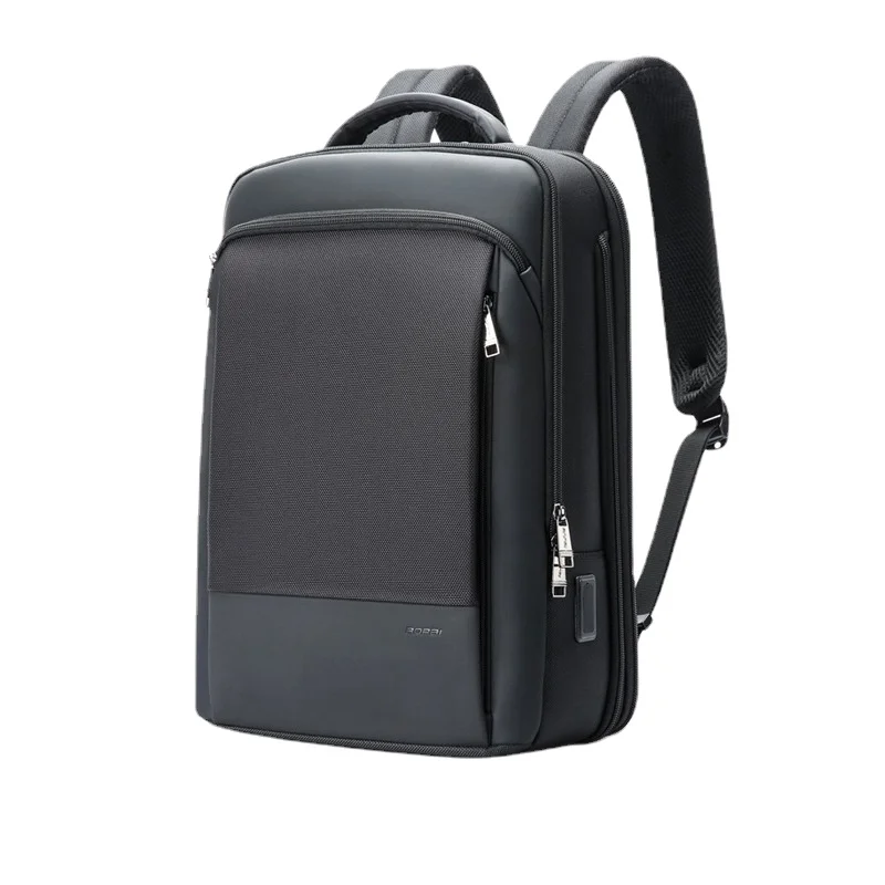 High Quality Men's Backpack Multi-functional Usb Backpack Large Capacity 15.6 