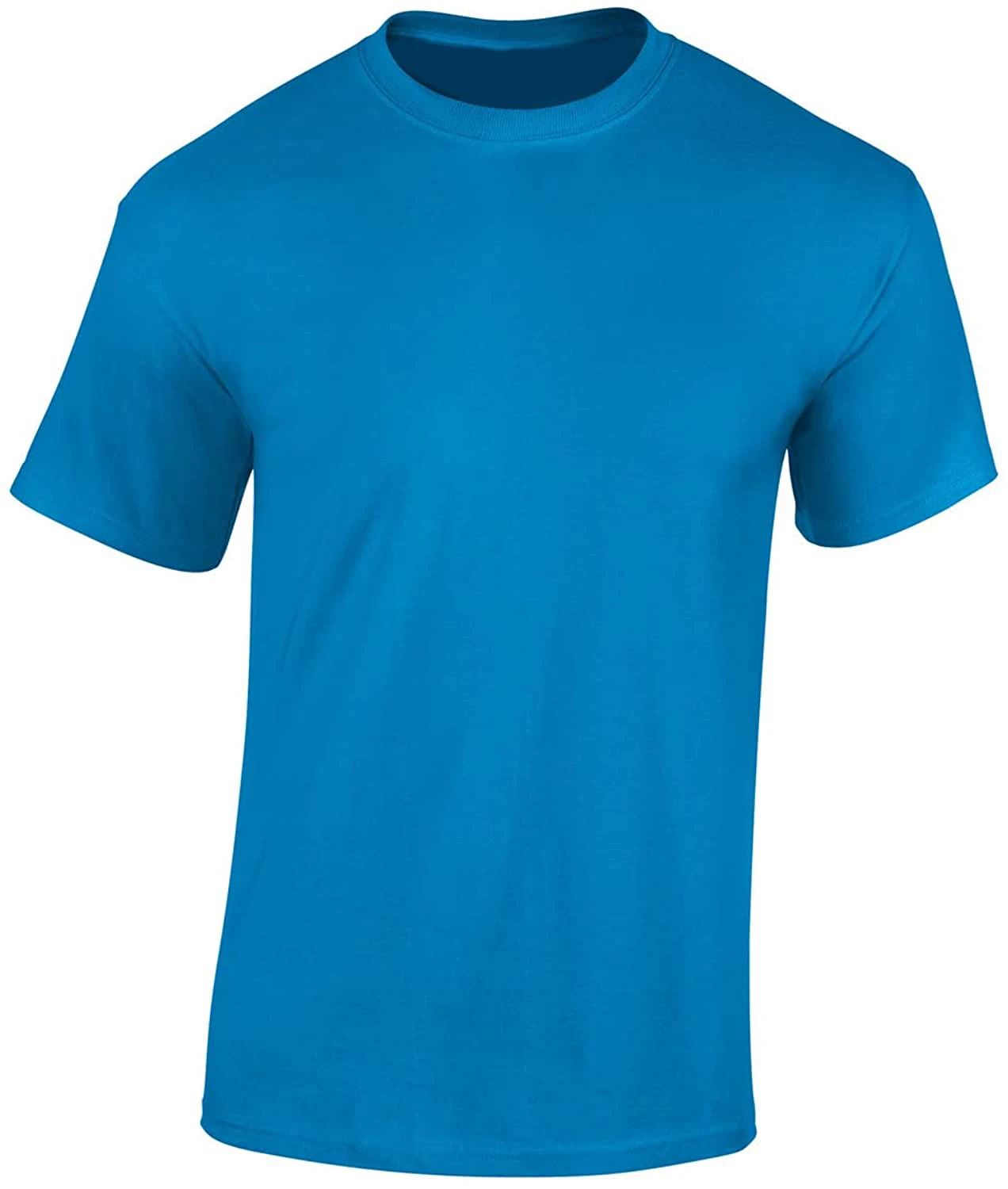 

Round neck comfortable short-sleeved ladies T-shirt