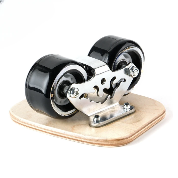 Доска для дрифта без вспышки Семь слоев полный плюс клен многоцветный